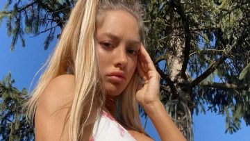 Pauline Tantot ne cache rien sur Instagram : elle fait tomber le bas à