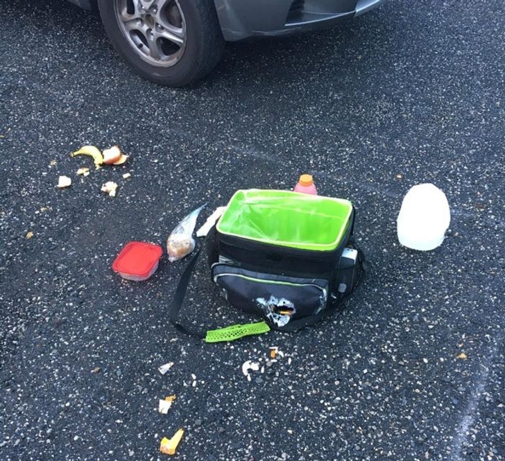 La photo d'une journée de travail dure