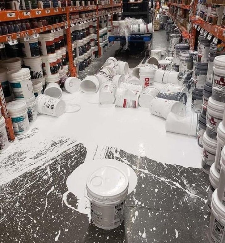 La photo d'une journée de travail dure
