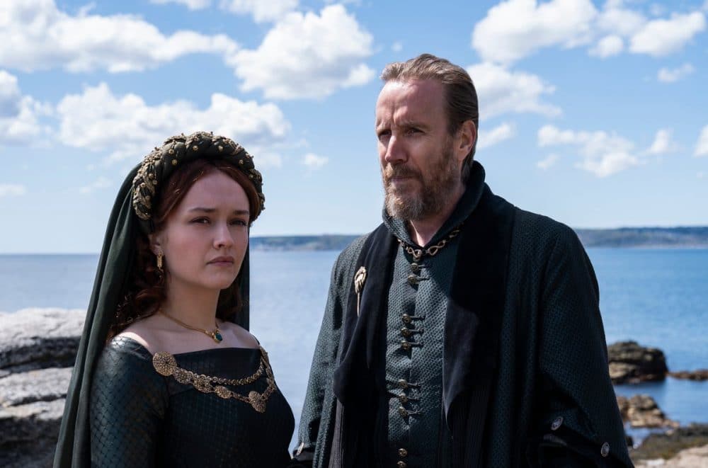 Games Of Thrones House Of The Dragon