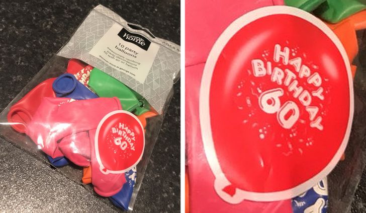Un cadeau surprise raté pour une femme