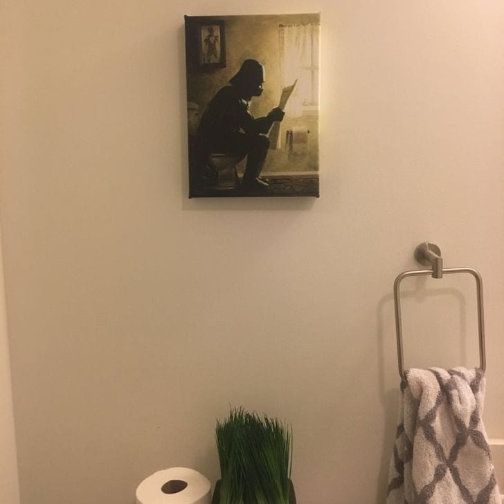 Un cadeau surprise raté pour une femme