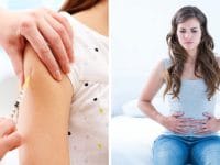 Des femmes vaccinées décrivent des troubles menstruels.