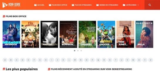 Voir Serie En Streaming Gratuit Streaming Novembre : TOP 25 des meilleurs sites de streaming gratuits