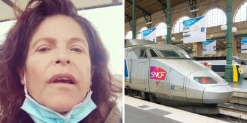 Charlotte Valandrey - SNCF