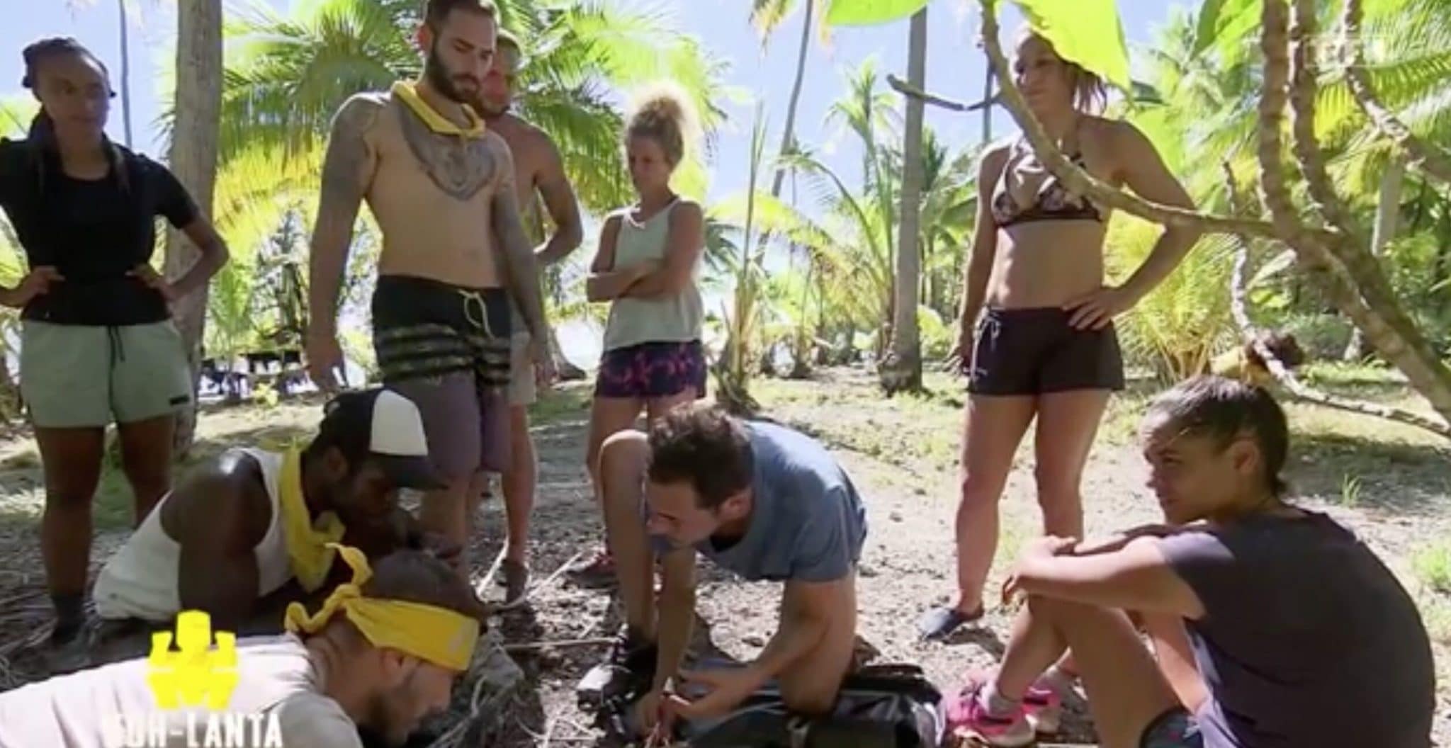 Qui Est Sortie à Koh Lanta Koh-Lanta : les petits coups de pouce discrets de la production pour