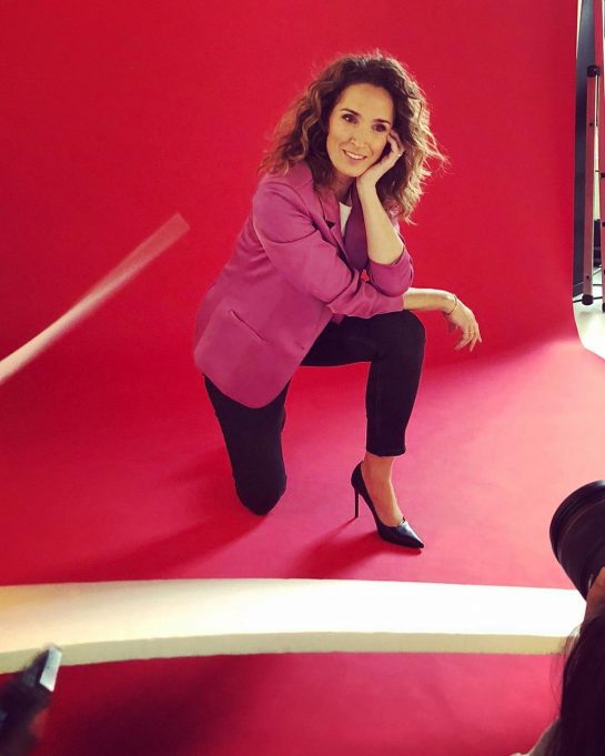 Marie Sophie Lacarrau En Cuir Marie-Sophie Lacarrau : Critiquée sur son look à l'antenne, elle réplique