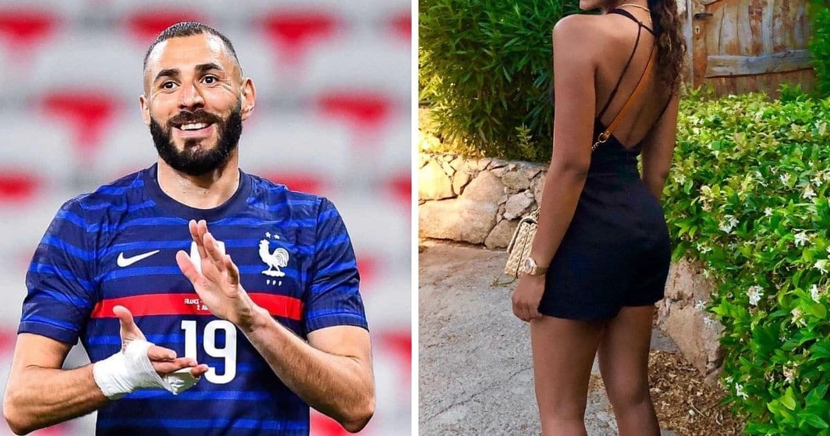 Karim Benzema marié en secret à une mannequin de 30 ans : qui est-elle ?