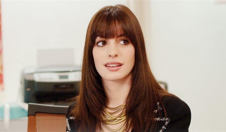 Le geste fou d’Anne Hathaway pour obtenir le rôle d’Andrea dans Le Diable s’habille en Prada !