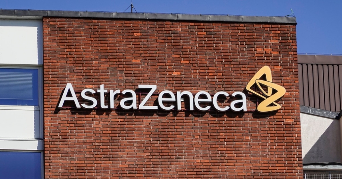 le laboratoire AstraZeneca