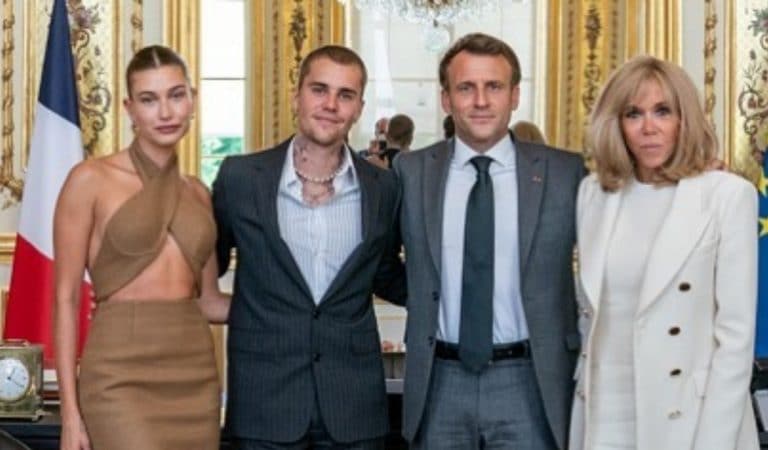 Pourquoi Emmanuel Macron reçoit Justin Bieber à l’Elysée ?