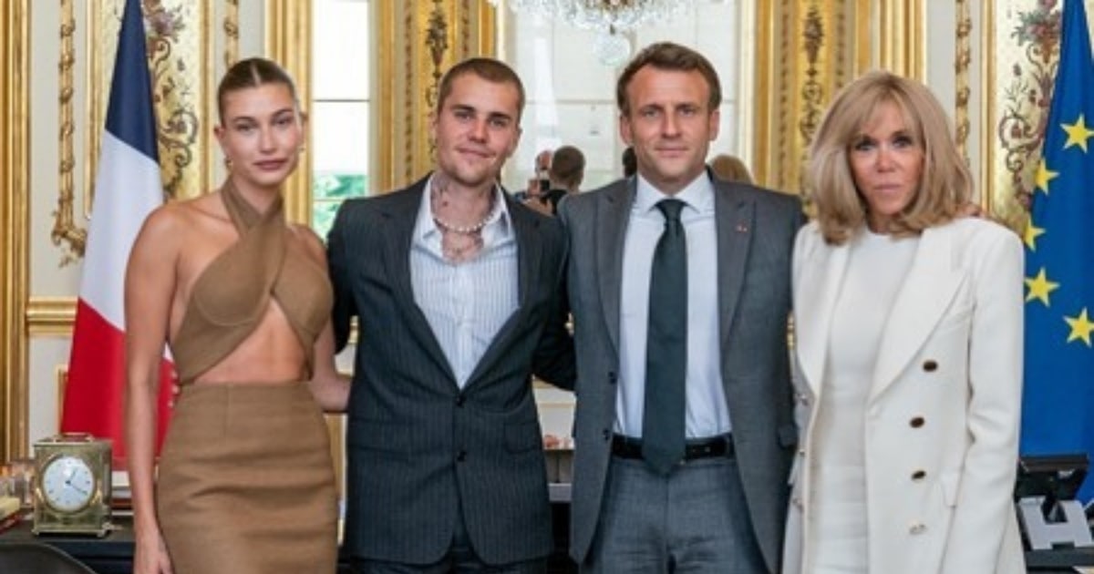 Pourquoi Emmanuel Macron reçoit Justin Bieber à l’Elysée ?