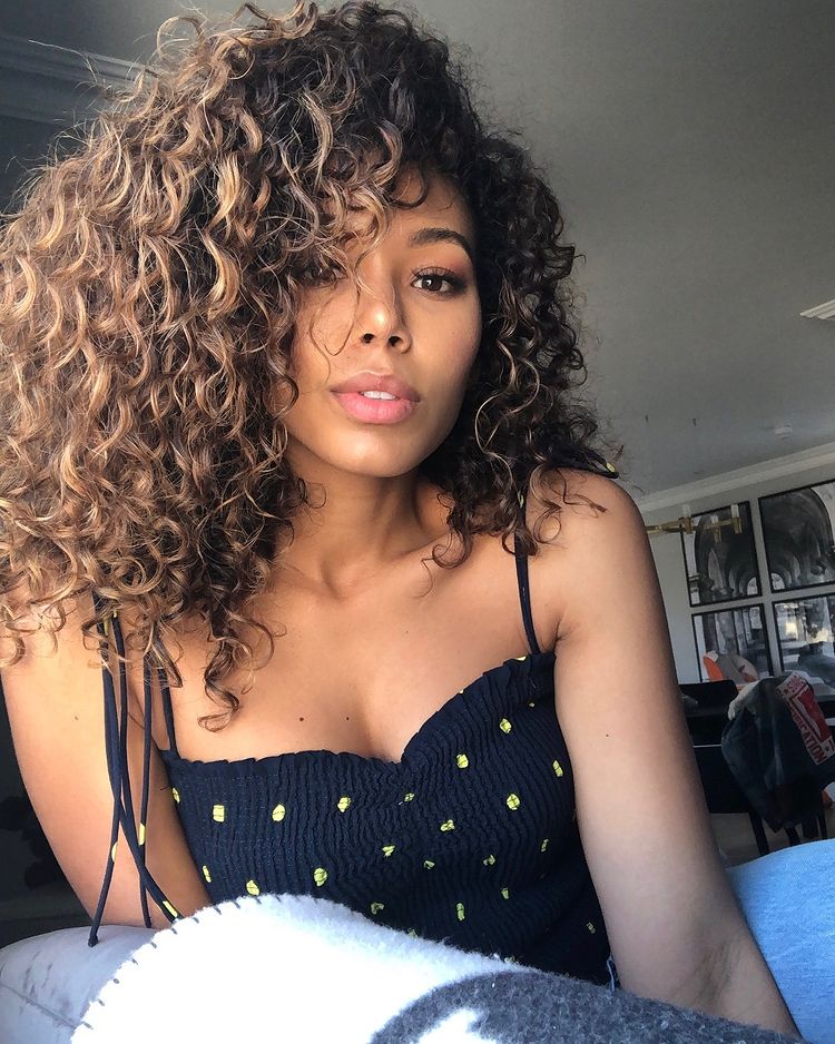 La femme de Karim Benzema