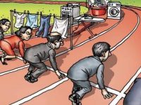 Le dessin de Carlin sur les inégalités au travail