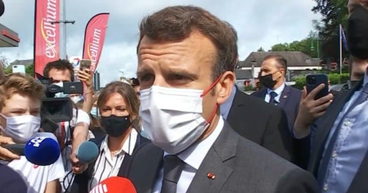 Emmanuel Macron