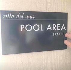 du braille mal inscrit