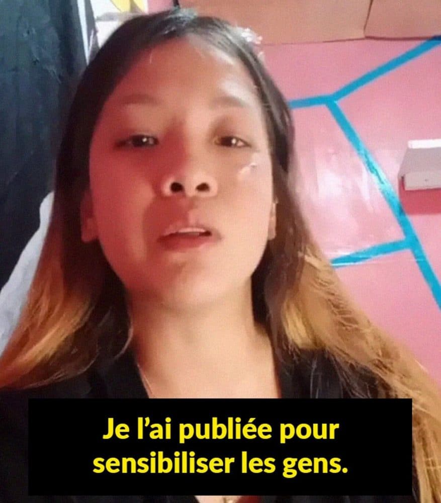 Elle se fait tripoter à la salle de sport et dénonce les faits avec une