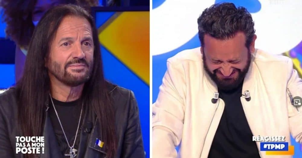 Malaise dans TPMP, Francis Lalanne indigné par le fou rire ...