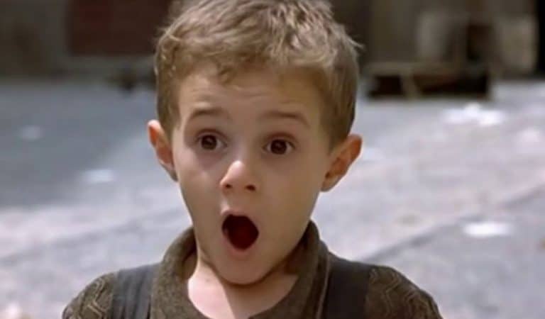 « La vie est belle » : qu’est devenu le petit Giosué (Giorgio Cantarini) 24 ans après le film ?