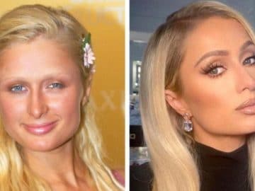 paris hilton