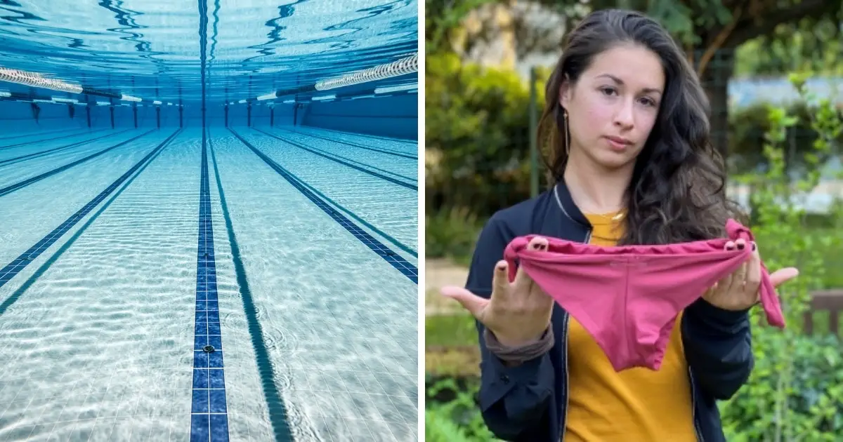Besançon : le maillot de bain jugé « trop échancré » d’une nageuse fait polémique