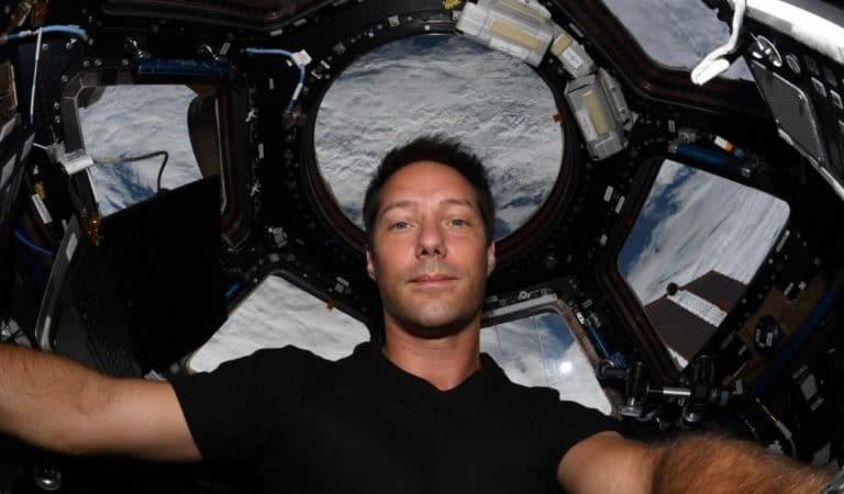 Thomas Pesquet : quel est le salaire mensuel de l’astronaute ?