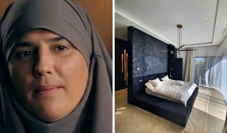 Diam’s : les photos de sa villa de luxe à Marrakech partagées par l’architecte