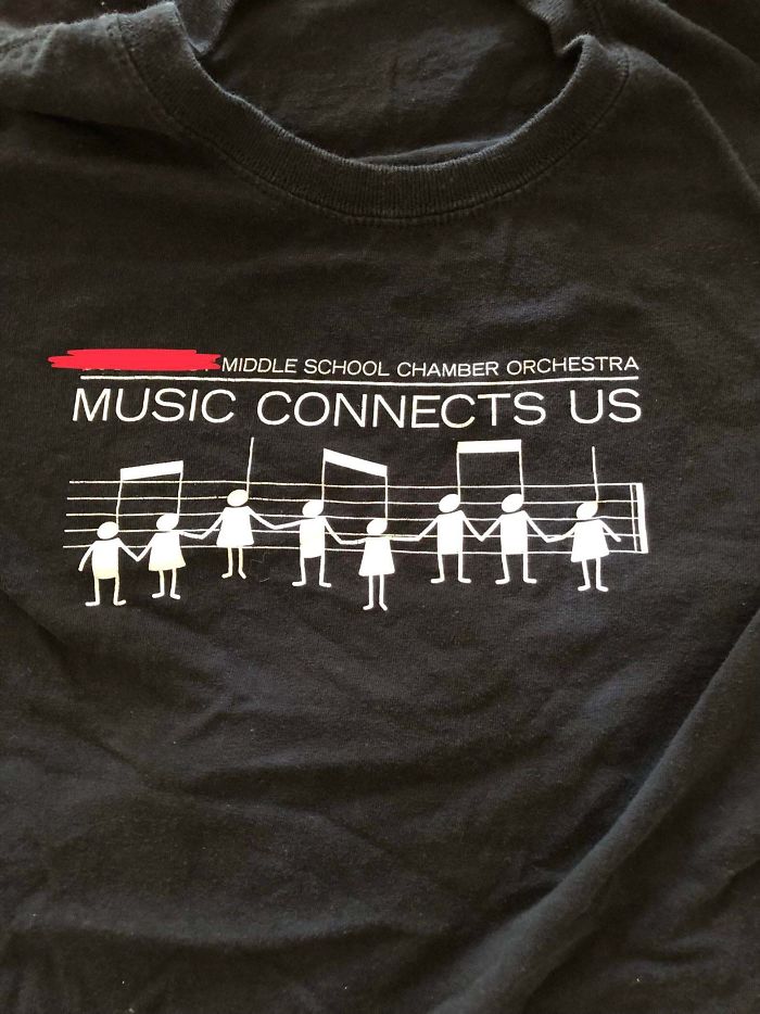 un tee-shirt
