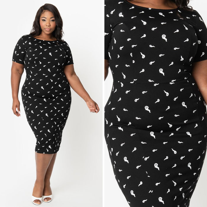 une robe