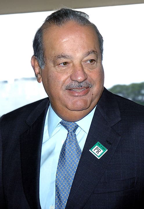 Carlos Slim Helù