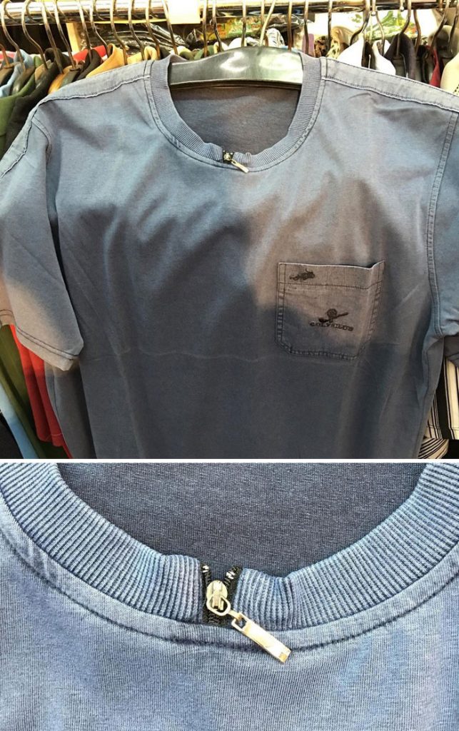 un tee-shirt