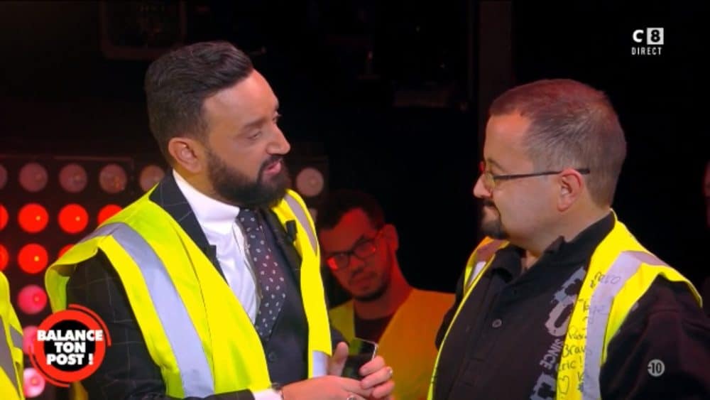 Cyril Hanouna Ce Que M'ont Dit Les Français « Ce que m'ont dit les Français » : Cyril Hanouna sort un livre politique