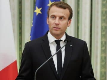 Emmanuel Macron