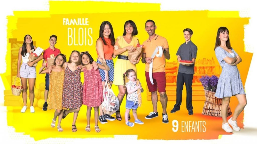 Famille Blois