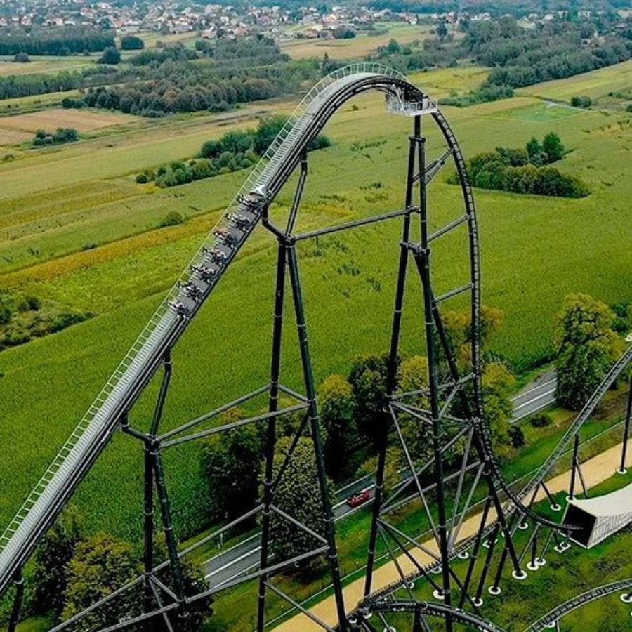 Hypérion en Pologne