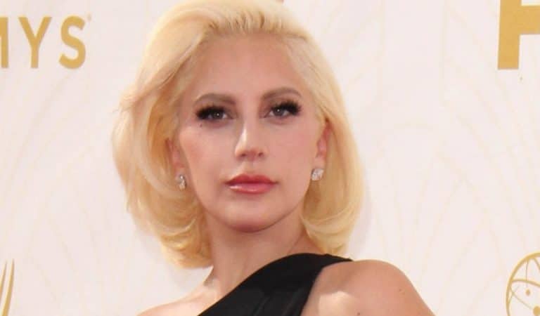 Lady Gaga, au naturel, fait tomber le haut sur Instagram, les internautes adorent !