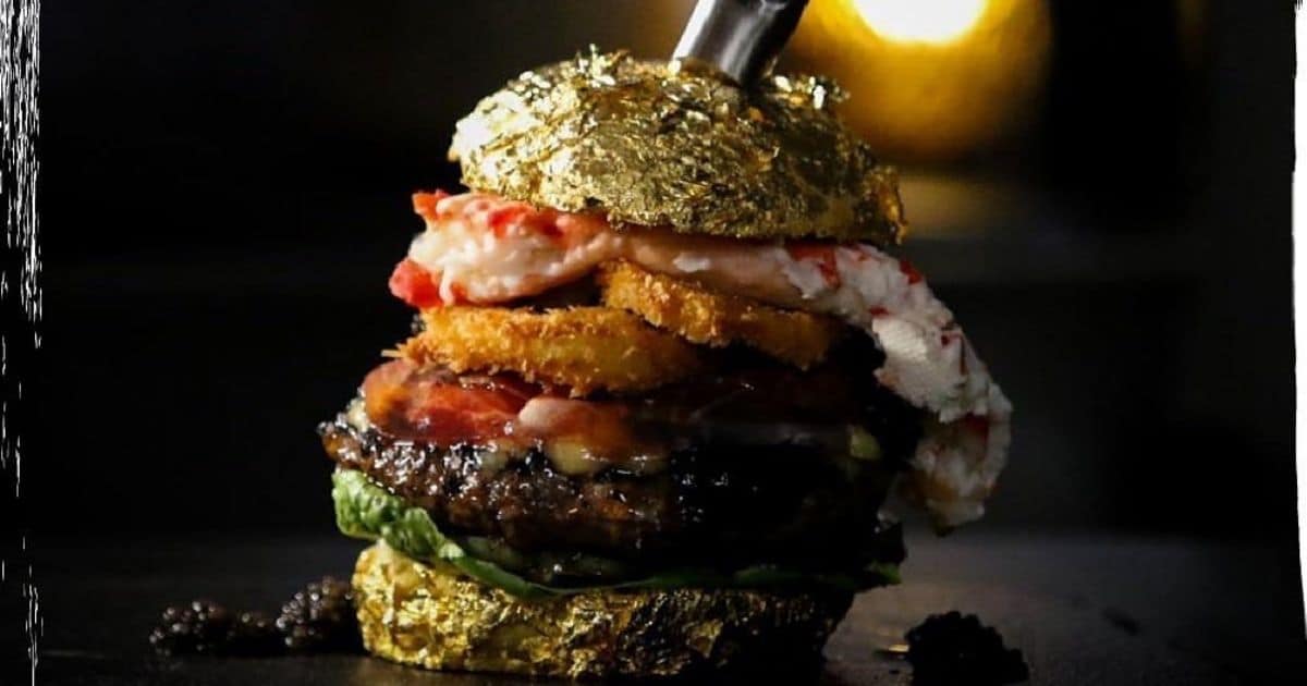 Le Golden Boy Burger