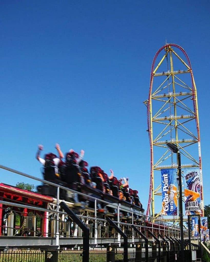 le meilleur frisson du dragster