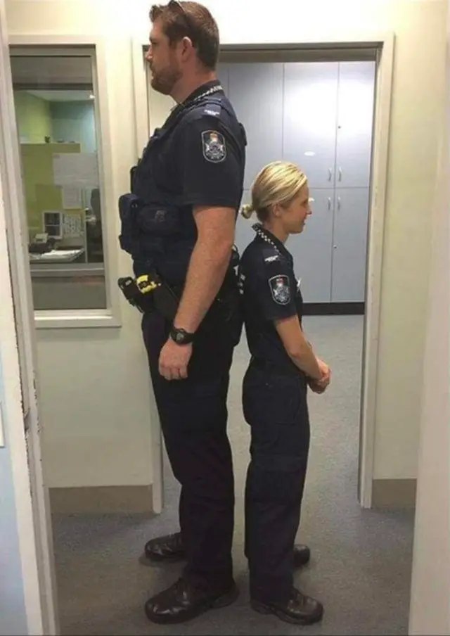 deux policiers