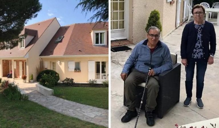 Maison squattée : un couple de retraités malades est contraint de camper