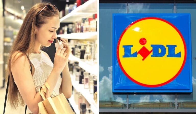 Lidl vend les copies de célèbres parfums de luxe pour moins de 6 euros !