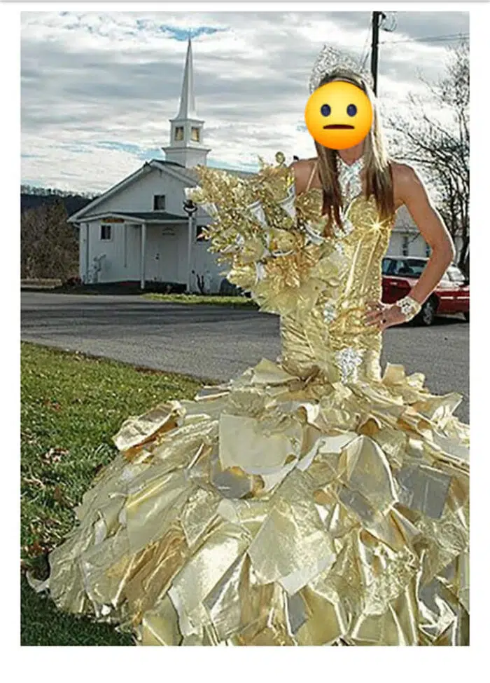 robe-brillante-dorée