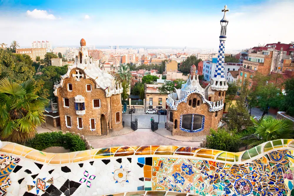 Vacances à Barcelone