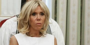 Brigitte Macron