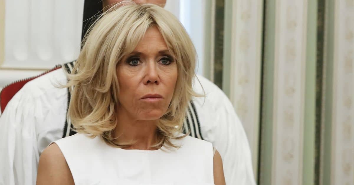 Brigitte Macron