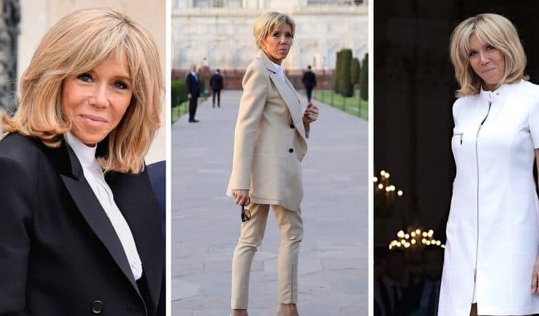 Brigitte Macron : découvrez son régime alimentaire pour être au top de sa forme à 68 ans