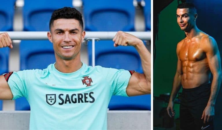 Cristiano Ronaldo : les raisons pour lesquelles le footballeur n’a pas de tatouage