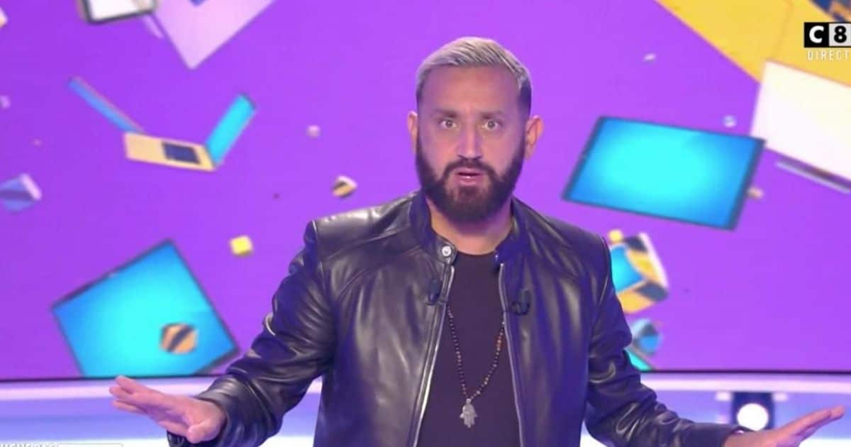 Cyril Hanouna