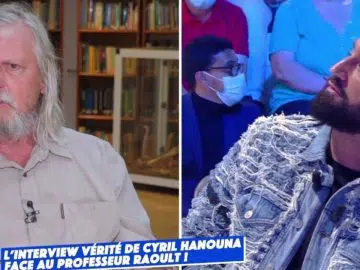 Didier Raoult - Cyril Hanouna
