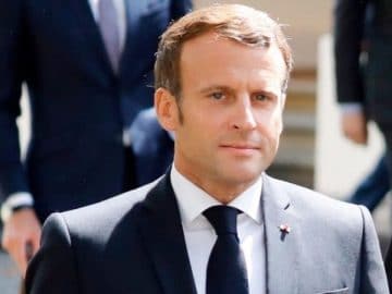 Emmanuel Macron